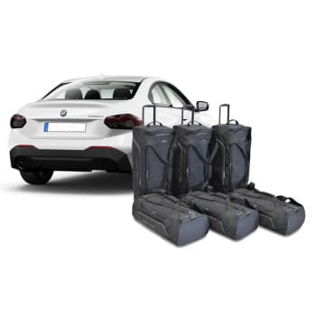 Travel bag set BMW 2 Series Coupé (G42) 2021-present 2-door Pro.Line
