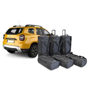 Travel bag set Dacia Duster II 2018-present Pro.Line