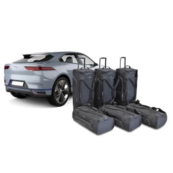Travel bag set Jaguar I-Pace 2018-present Pro.Line