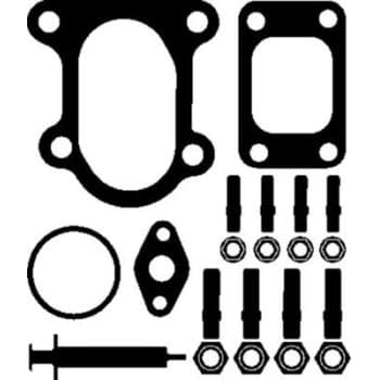 Mounting Kit, charger