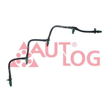 Hose, leaking fuel