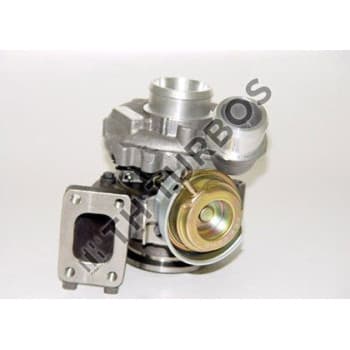 Turbocharger