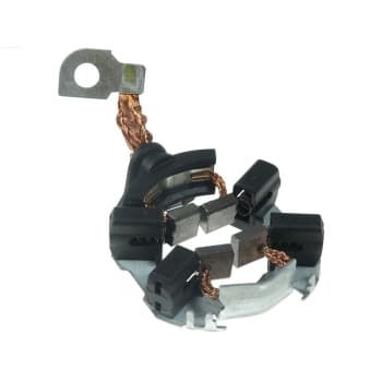 Holder, carbon brush