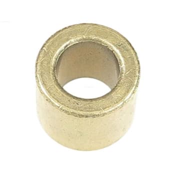 Bush, starter motor shaft