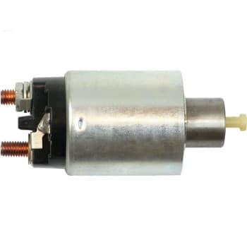 Magnetic switch, starter motor