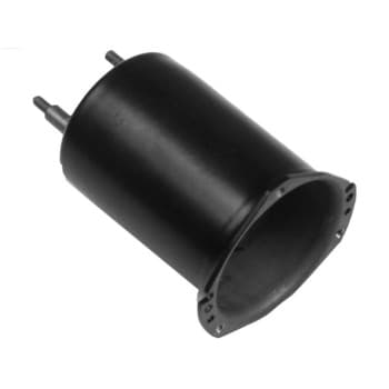 Exciter winding, starter