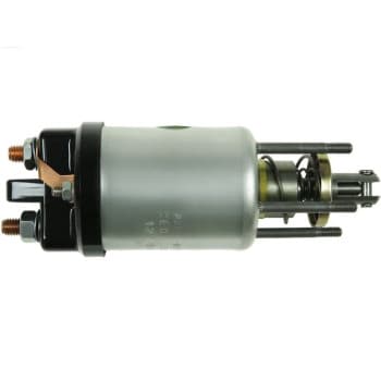 Magnetic switch, starter motor