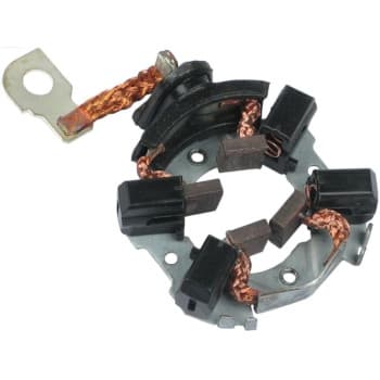 Holder, carbon brush