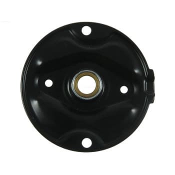 Starter motor cover, carburetor