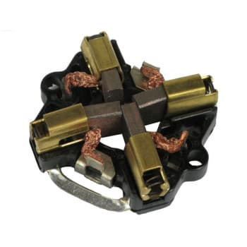 Holder, carbon brush