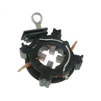 Holder, carbon brush