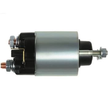 Magnetic switch, starter motor