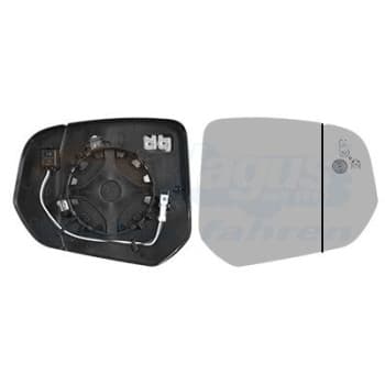Mirror glass, exterior mirror * HAGUS * 1930836