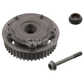 Camshaft adjuster
