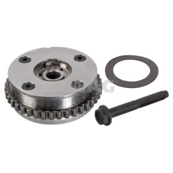 Camshaft adjuster