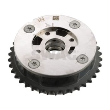 Camshaft adjuster