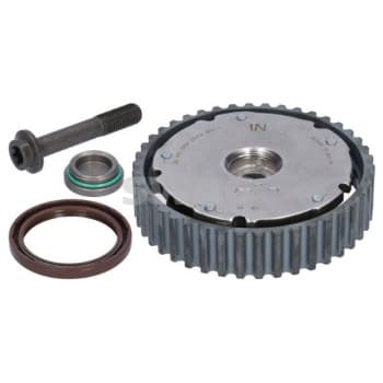 Camshaft adjuster