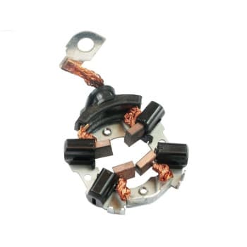 Holder, carbon brush