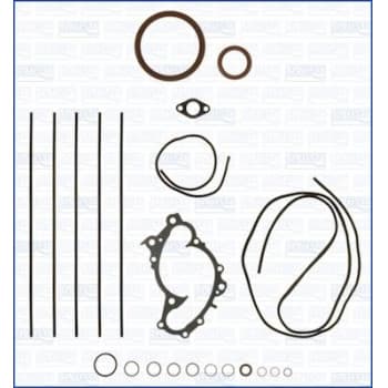 Gasket set, engine block