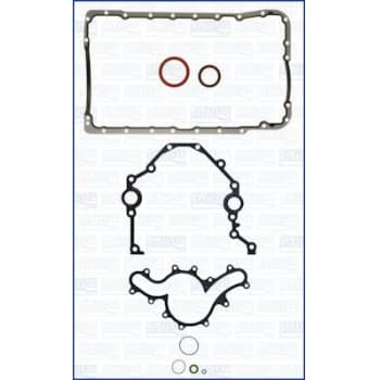 Gasket set, engine block