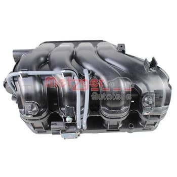 Suction tube module