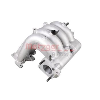 Suction tube module