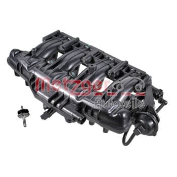 Suction tube module