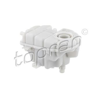 Expansion tank, coolant