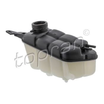 Expansion tank, coolant
