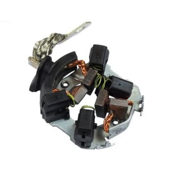 Holder, carbon brush