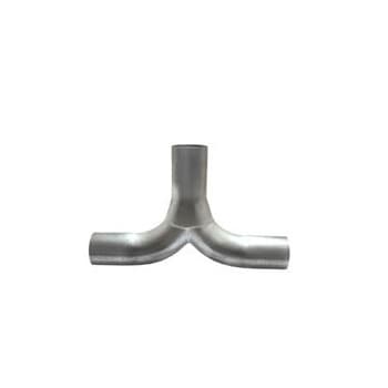 T Pipe 2.5 inch