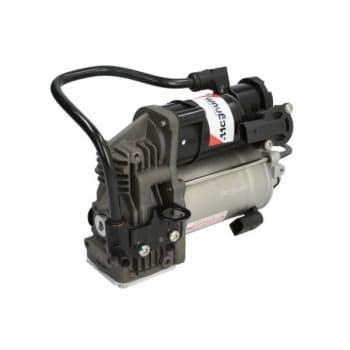 Compressor, pneumatic system