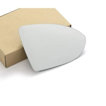Mirror Glass, Wing Mirror 5766838 Hagus