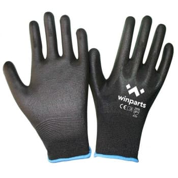 Winparts GO! work gloves PU-flex Size 10 (XL)
