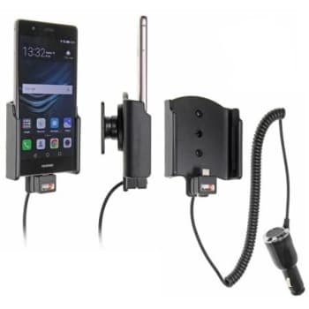 Huawei P9 Active holder with 12/24V charger