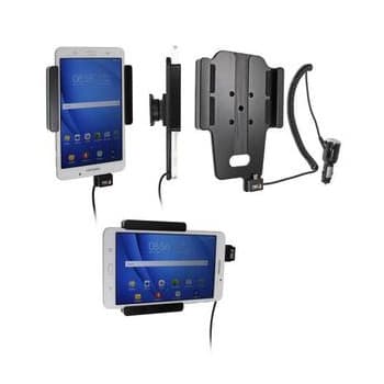 Samsung Galaxy Tab A 7.0 Active holder with 12/24V charger