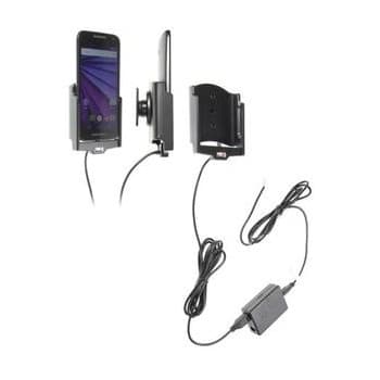 Motorola Moto G (3rd Gen) Active Holder with Fixed Power Supply