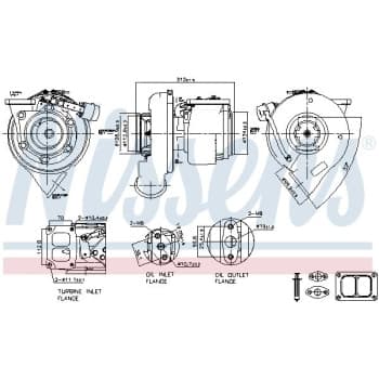 Turbocharger **FIRST FIT**