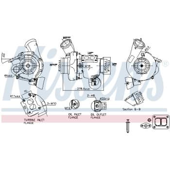 Turbocharger **FIRST FIT**