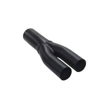 Y Pipe 2.5 inch