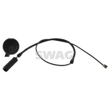 brake wear contact
