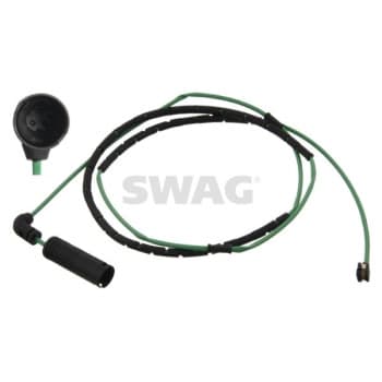 brake wear contact
