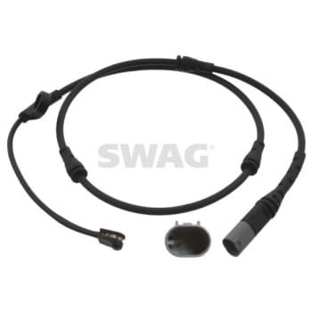 brake wear contact