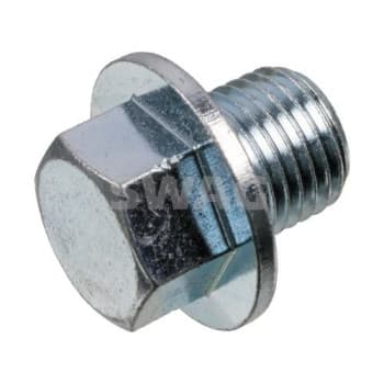 oil drain plug