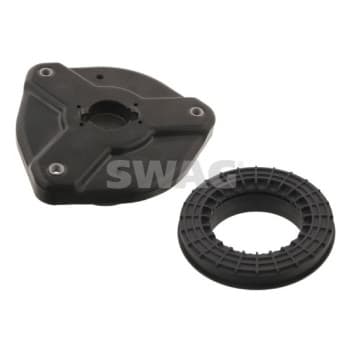 Spring strut bearing set