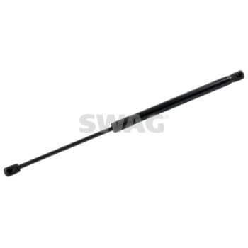 Gas pressure spring