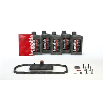 Parts kit, oil change of automatic gearbox