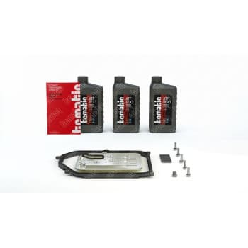 Parts kit, oil change of automatic gearbox