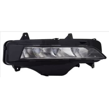 Fog lamp 19-15228-00-2 TYC