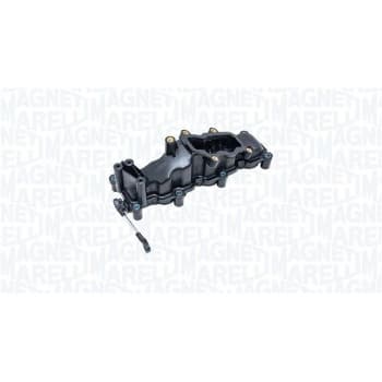 Suction tube module
